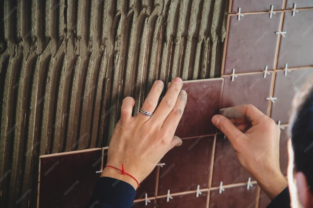 Persiapan Sebelum Memasang Tegel Kunci